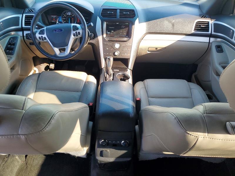 Aukcja sprzedaży 2015 Ford Explorer, vin: 1FM5K7D82FGB10472, numer aukcji: 52494336
