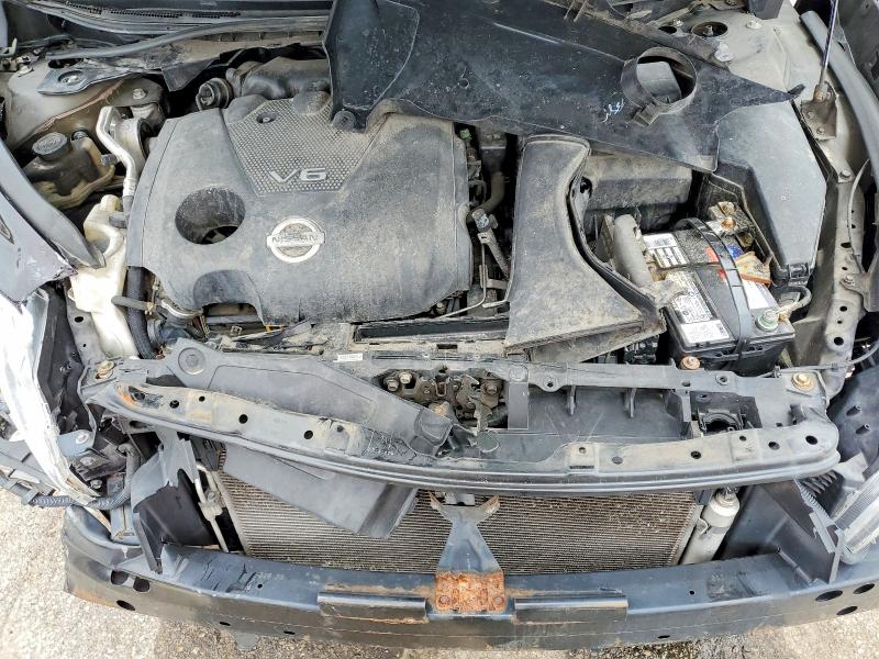 Продажа на аукционе авто 2014 Nissan Maxima, vin: 1N4AA5AP7EC432686, номер лота: 54181066