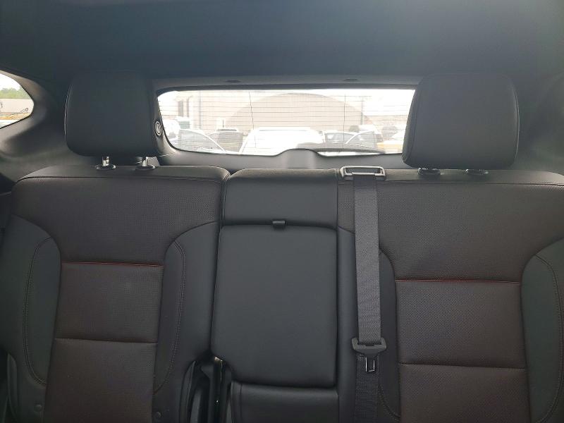 Продаж на аукціоні авто 2020 Chevrolet Blazer, vin: 3GNKBERS5LS539402, номер лоту: 55345486