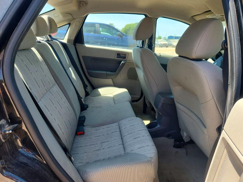2010 Ford Focus მანქანა იყიდება აუქციონზე, vin: 1FAHP3FN9AW194731, აუქციონის ნომერი: 53926386
