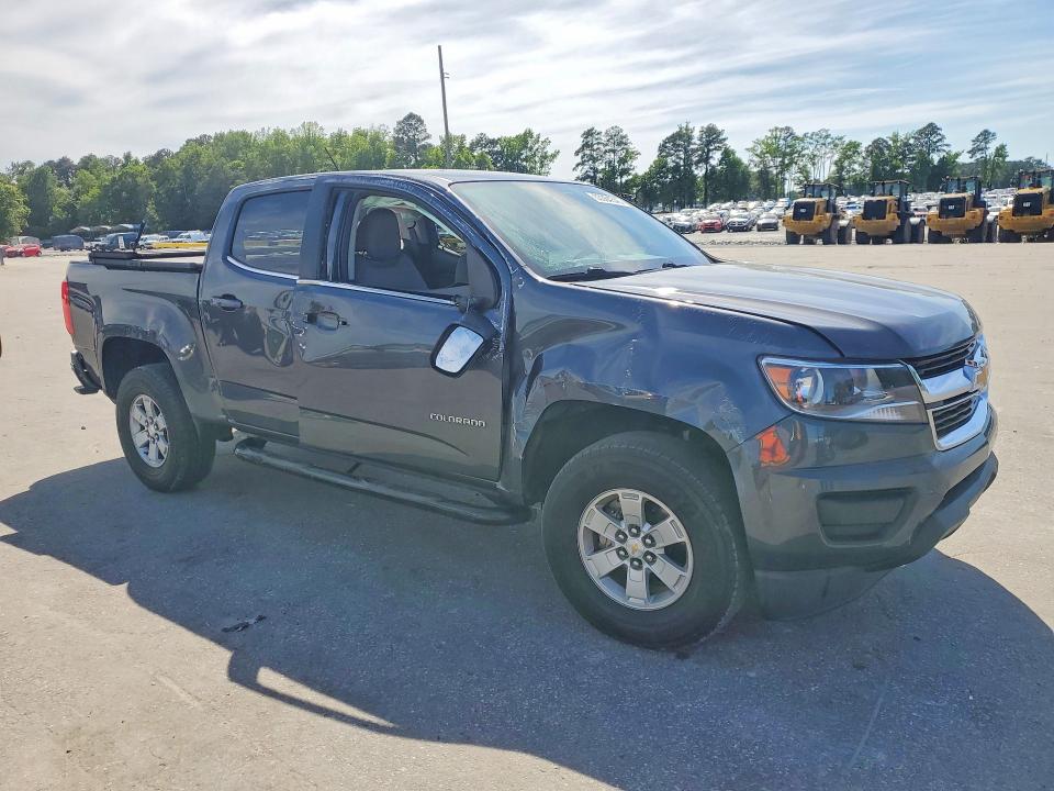 Продаж на аукціоні авто 2017 Chevrolet Colorado, vin: 1GCGSBENXH1241319, номер лоту: 53384346
