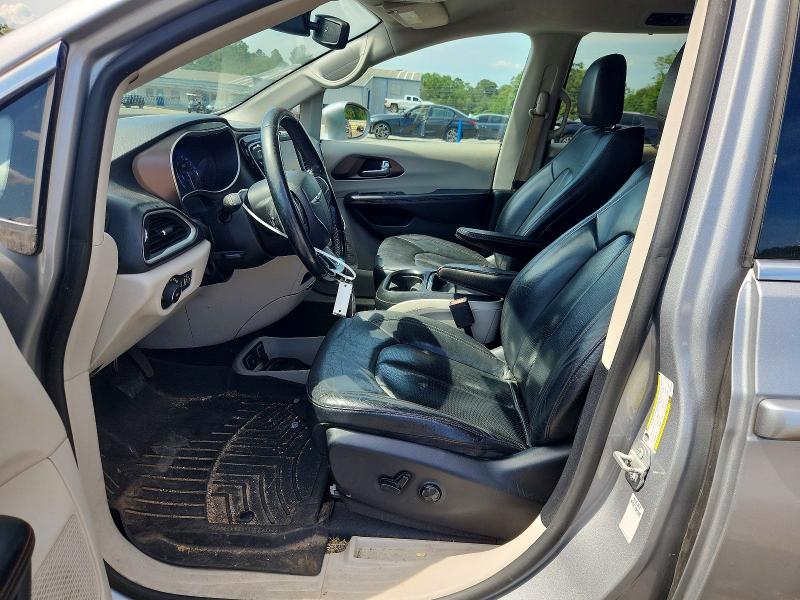 Auction sale of the 2019 Chrysler Pacifica, vin: 2C4RC1BG1KR731849, lot number: 54250186