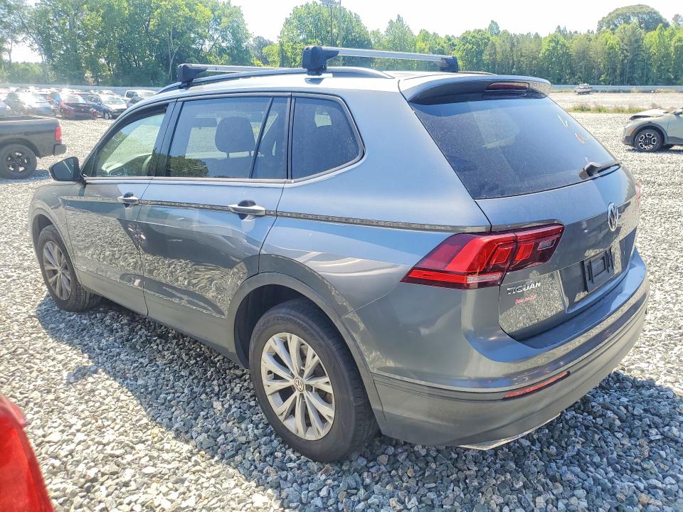 Aukcja sprzedaży 2018 Volkswagen Tiguan, vin: 3VV1B7AX6JM010244, numer aukcji: 53789716