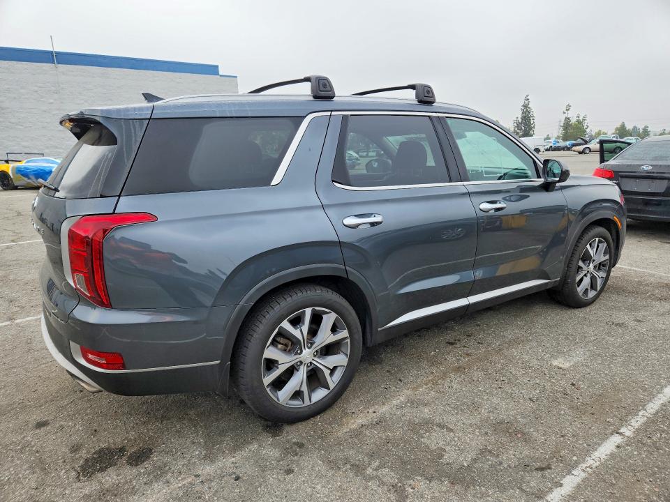 Продаж на аукціоні авто 2022 Hyundai Palisade, vin: KM8R44HE5NU350366, номер лоту: 52892546