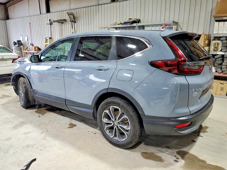 2021 Honda Cr-v მანქანა იყიდება აუქციონზე, vin: 5J6RW2H86ML001566, აუქციონის ნომერი: 54084506