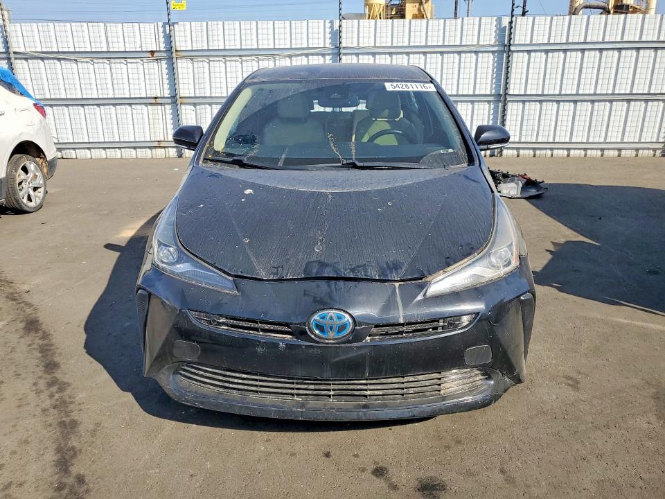 2019 Toyota Prius მანქანა იყიდება აუქციონზე, vin: JTDKARFU6K3079406, აუქციონის ნომერი: 54281116