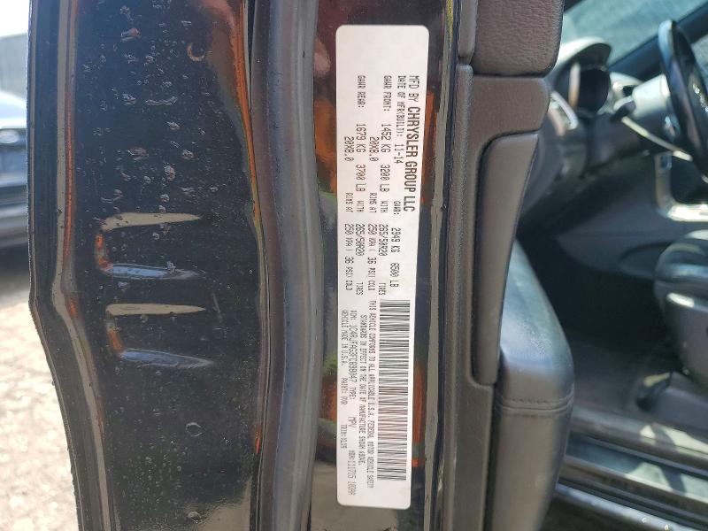 52943526 :رقم المزاد ، 1C4RJFAG3FC698047 vin ، 2015 Jeep Grand Cherokee مزاد بيع