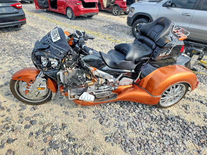 54009676 :رقم المزاد ، JH2SC68G7CK003952 vin ، 2012 Honda Gdwg Trike مزاد بيع