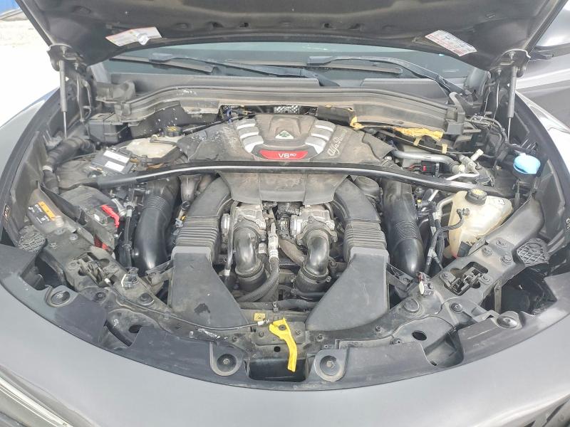 Aukcja sprzedaży 2018 Alfa Romeo Stelvio, vin: ZASFAKEV8J7C20154, numer aukcji: 53822656