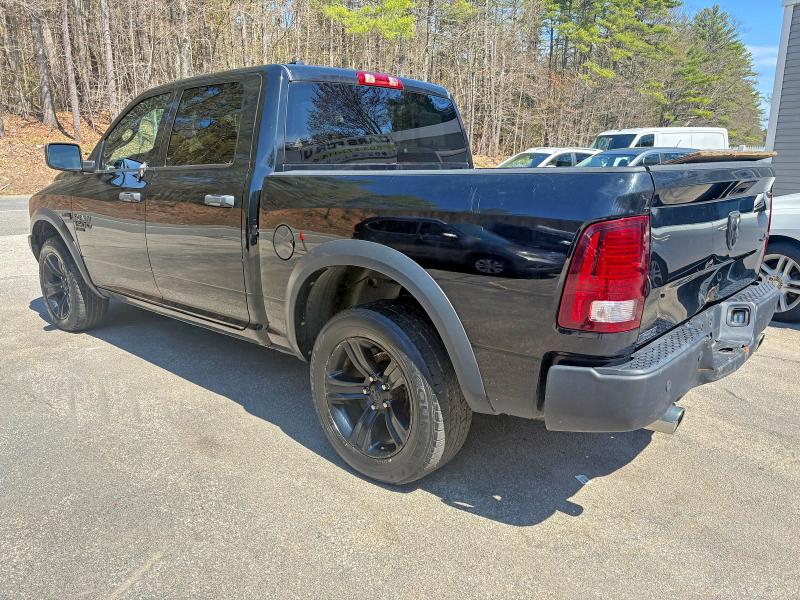 Продаж на аукціоні авто 2021 Ram 1500 Classic, vin: 1C6RR7LT9MS517262, номер лоту: 52508916