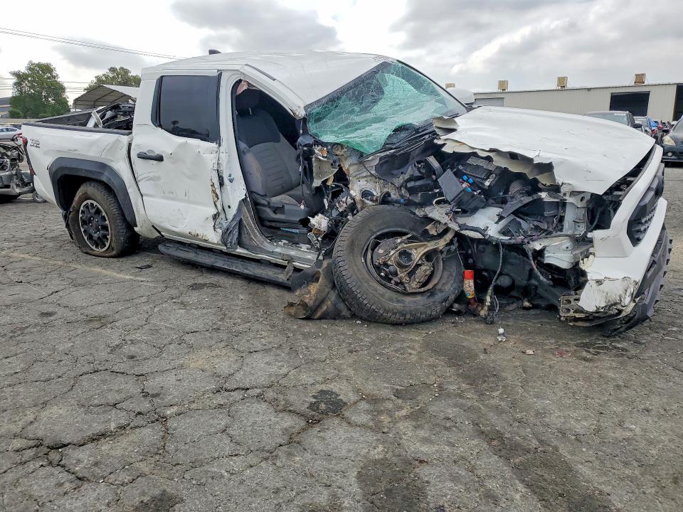 Aukcja sprzedaży 2025 Toyota Tacoma, vin: 3TMLB5JN3SM154961, numer aukcji: 53560086