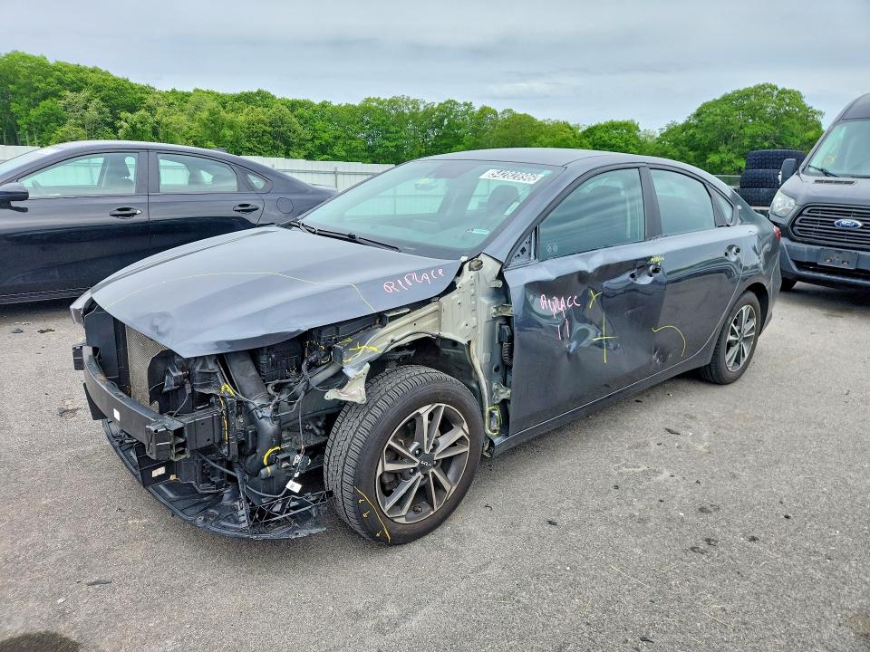 Aukcja sprzedaży 2023 Kia Forte, vin: 3KPF24ADXPE643101, numer aukcji: 54282896