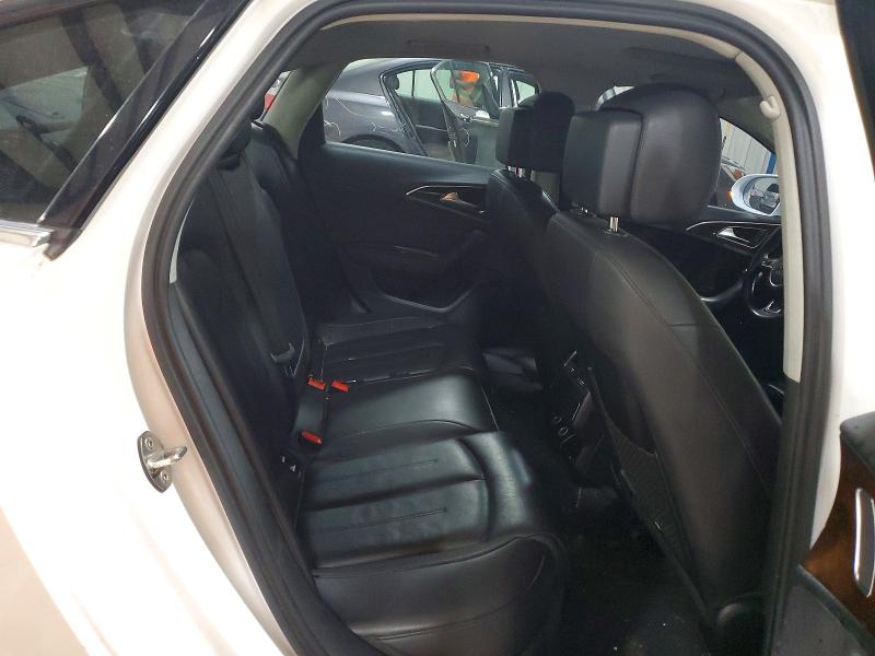 Aukcja sprzedaży 2018 Audi A6, vin: WAUF8AFCXJN016704, numer aukcji: 53255476