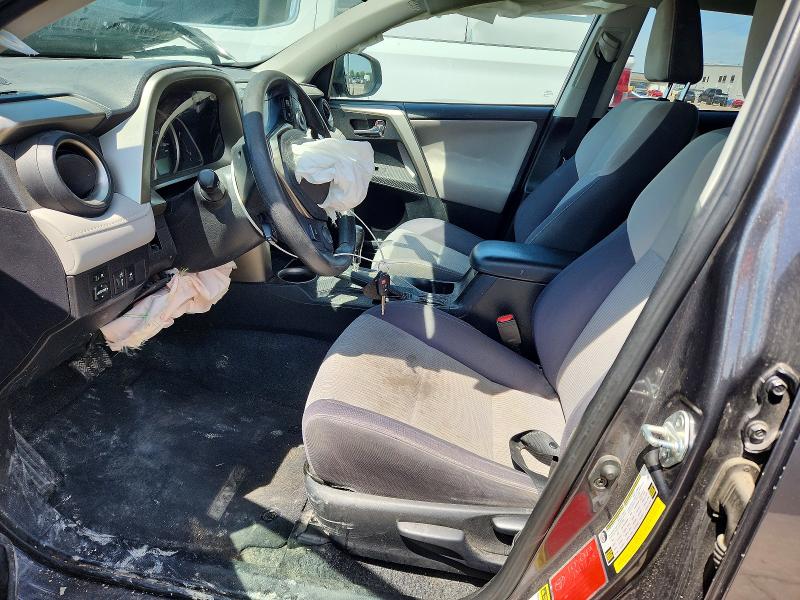 52094316 :رقم المزاد ، 2T3WFREV2EW097058 vin ، 2014 Toyota Rav4 مزاد بيع