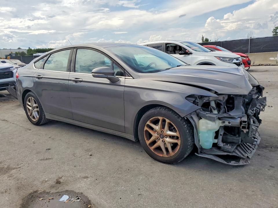 Aukcja sprzedaży 2014 Ford Fusion, vin: 1FA6P0H74E5362503, numer aukcji: 55377246