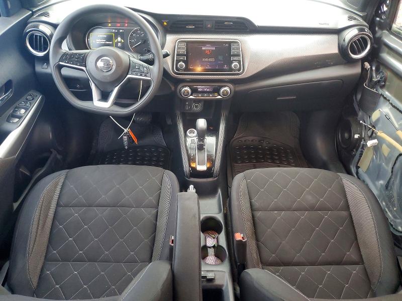 2018 Nissan Kicks მანქანა იყიდება აუქციონზე, vin: 3N1CP5CU5JL531576, აუქციონის ნომერი: 53948526