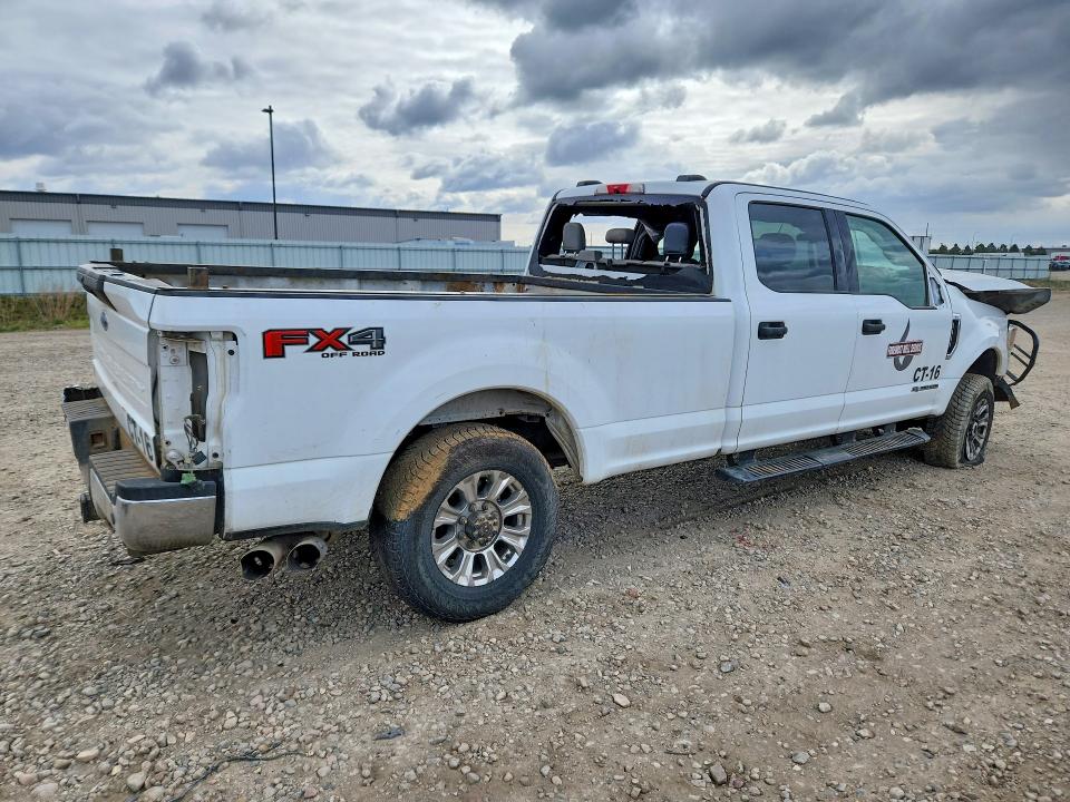 51777586 :رقم المزاد ، 1FT8W3BT3NEF26918 vin ، 2022 Ford F350 مزاد بيع