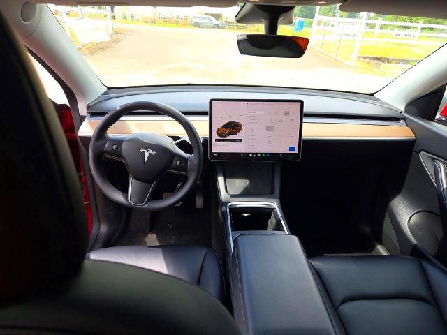 Aukcja sprzedaży 2021 Tesla Model Y, vin: 5YJYGDEE4MF233509, numer aukcji: 54544156