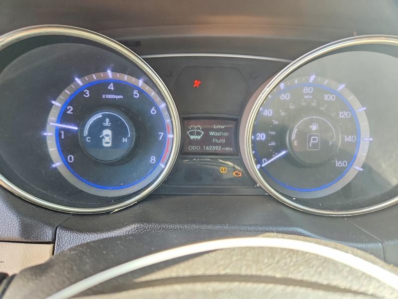 Продаж на аукціоні авто 2011 Hyundai Sonata, vin: 5NPEC4AB8BH297710, номер лоту: 60161626