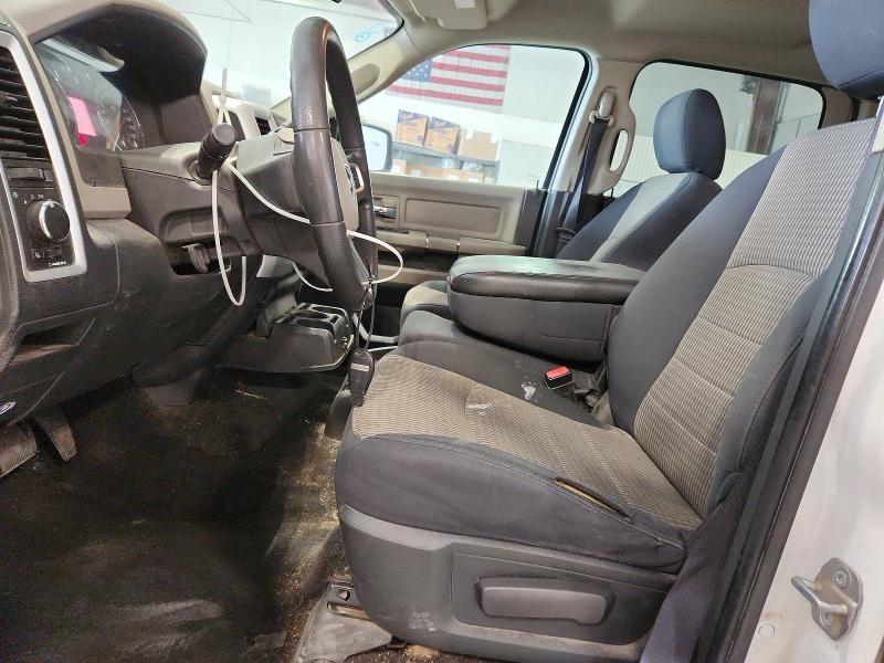 Продажа на аукционе авто 2010 Dodge Ram 1500, vin: 1D7RV1CT8AS192462, номер лота: 52505456
