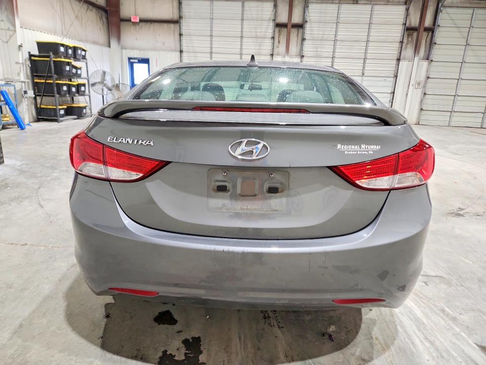 Aukcja sprzedaży 2013 Hyundai Elantra, vin: 5NPDH4AE0DH414805, numer aukcji: 54178686