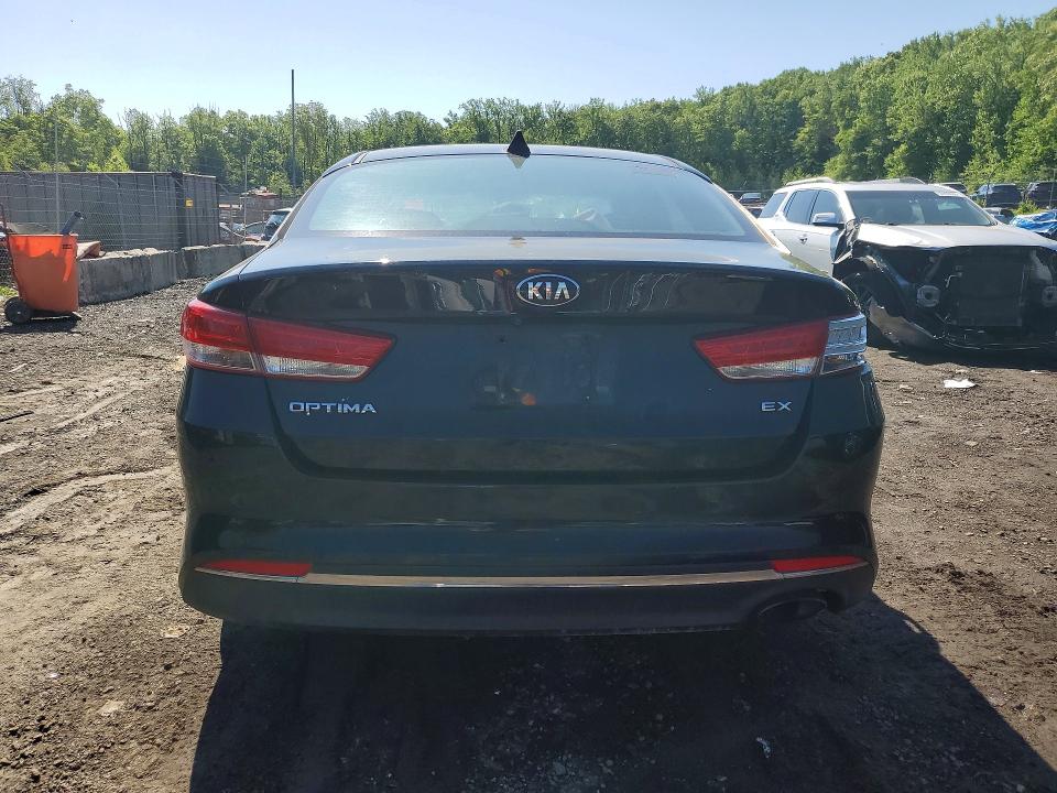 Aukcja sprzedaży 2016 Kia Optima, vin: 5XXGU4L3XGG095739, numer aukcji: 52248516
