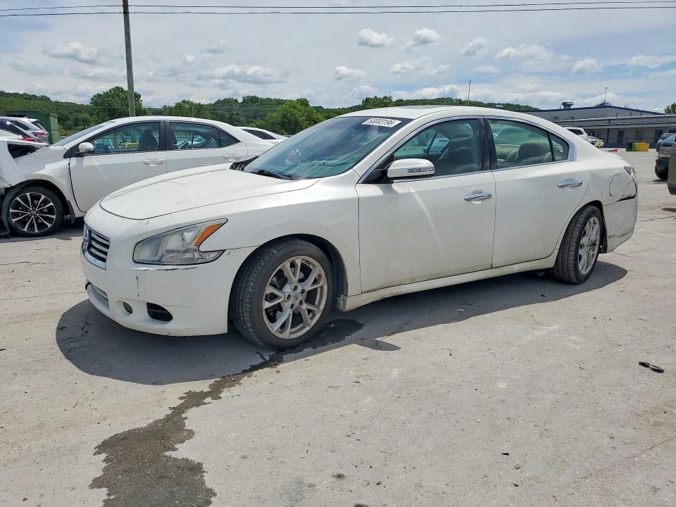 Aukcja sprzedaży 2012 Nissan Maxima, vin: 1N4AA5AP4CC848384, numer aukcji: 53003196