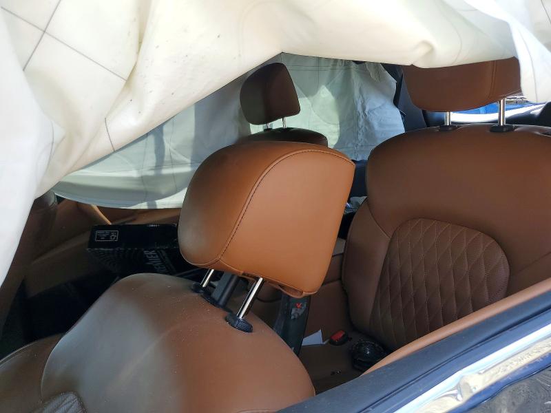Продажа на аукционе авто 2021 Infiniti Qx80, vin: JN8AZ2BE0M9270365, номер лота: 52739536