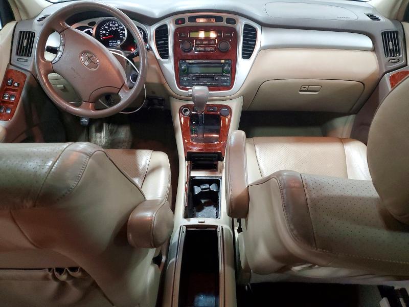 53020226 :رقم المزاد ، JTEEW21A260012789 vin ، 2006 Toyota Highlander مزاد بيع