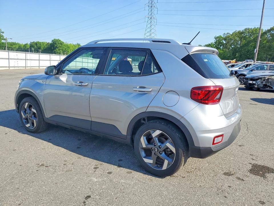 53818996 :رقم المزاد ، KMHRC8A37SU391631 vin ، 2025 Hyundai Venue مزاد بيع