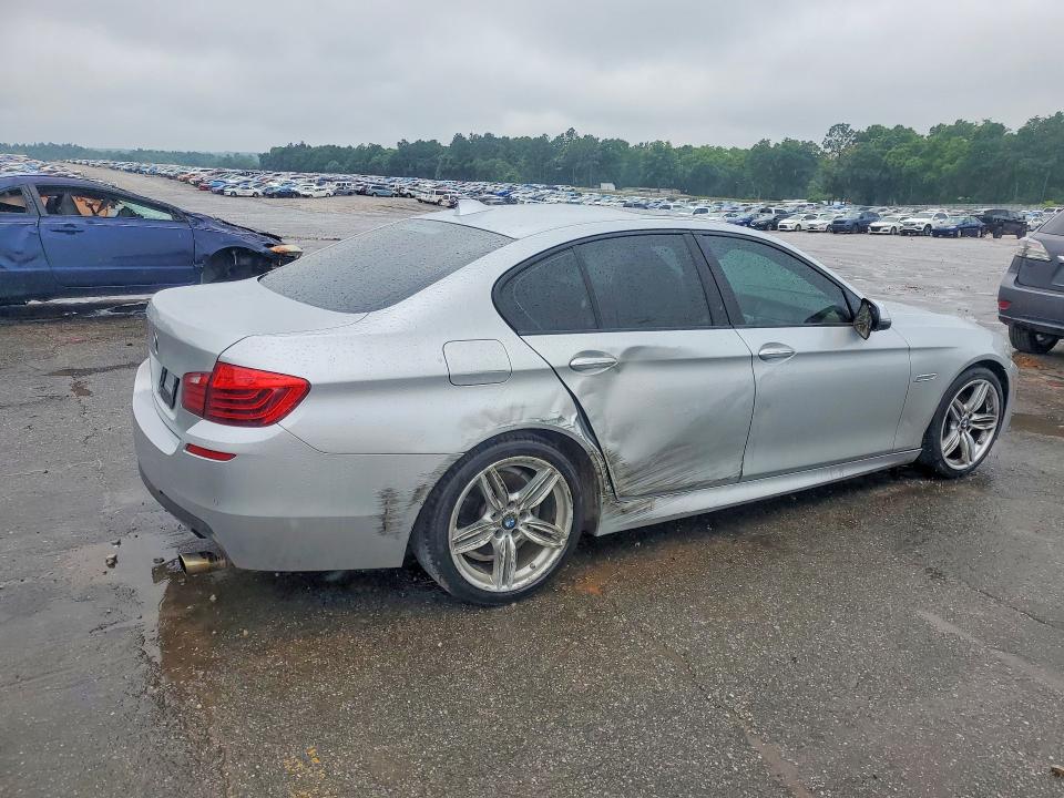 51888956 :رقم المزاد ، WBA5B1C55GG131310 vin ، 2016 Bmw 535 مزاد بيع