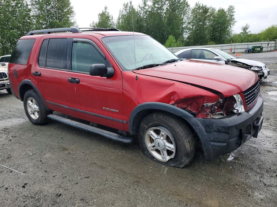 Продажа на аукционе авто 2005 Ford Explorer, vin: 1FMZU72KX5UB48834, номер лота: 52969526