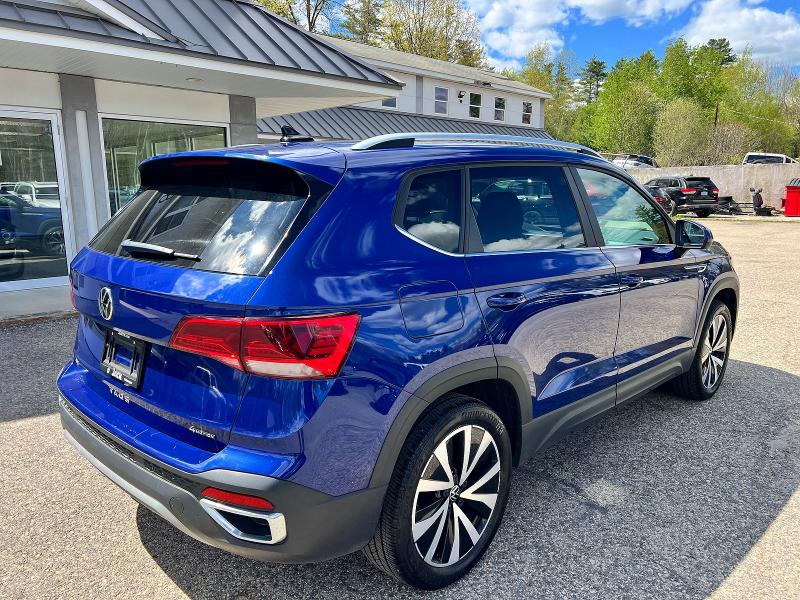 Aukcja sprzedaży 2022 Volkswagen Taos, vin: 3VVWX7B22NM021905, numer aukcji: 53768276