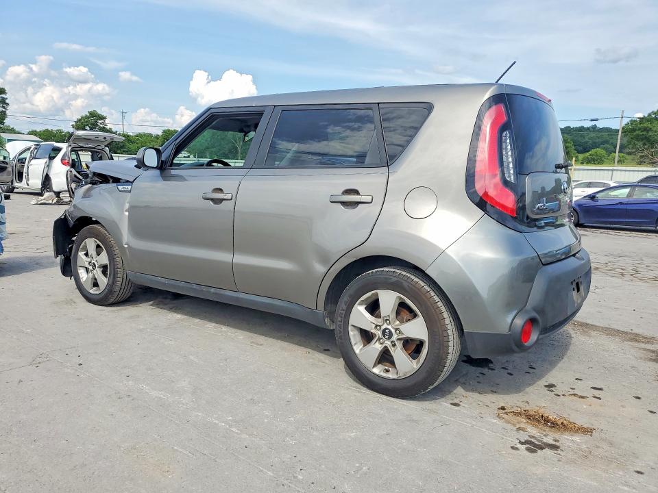 Продажа на аукционе авто 2017 Kia Soul, vin: KNDJN2A24H7481763, номер лота: 54560446