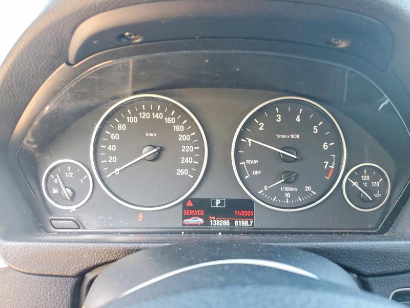 Продаж на аукціоні авто 2016 Bmw 320, vin: WBA8A3C51GK689924, номер лоту: 54449686