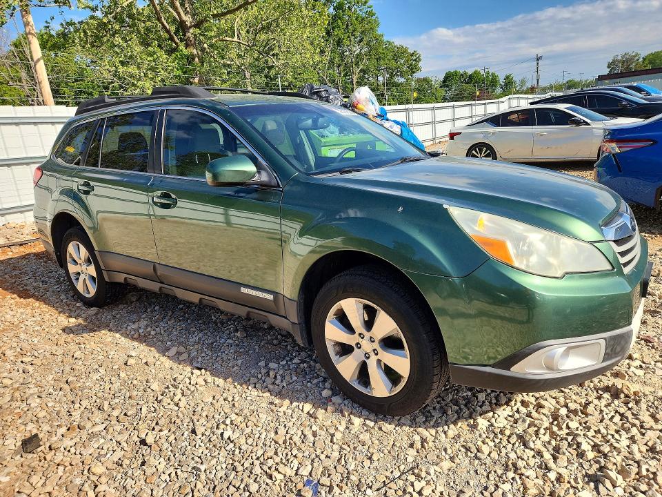 2011 Subaru Outback მანქანა იყიდება აუქციონზე, vin: 4S4BREKC9B2389971, აუქციონის ნომერი: 52574506