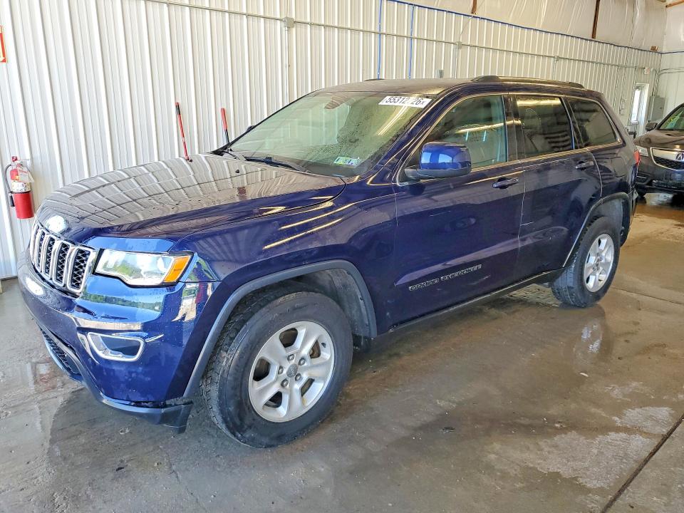 Продажа на аукционе авто 2017 Jeep Grand Cherokee, vin: 1C4RJFAG8HC617322, номер лота: 55312226