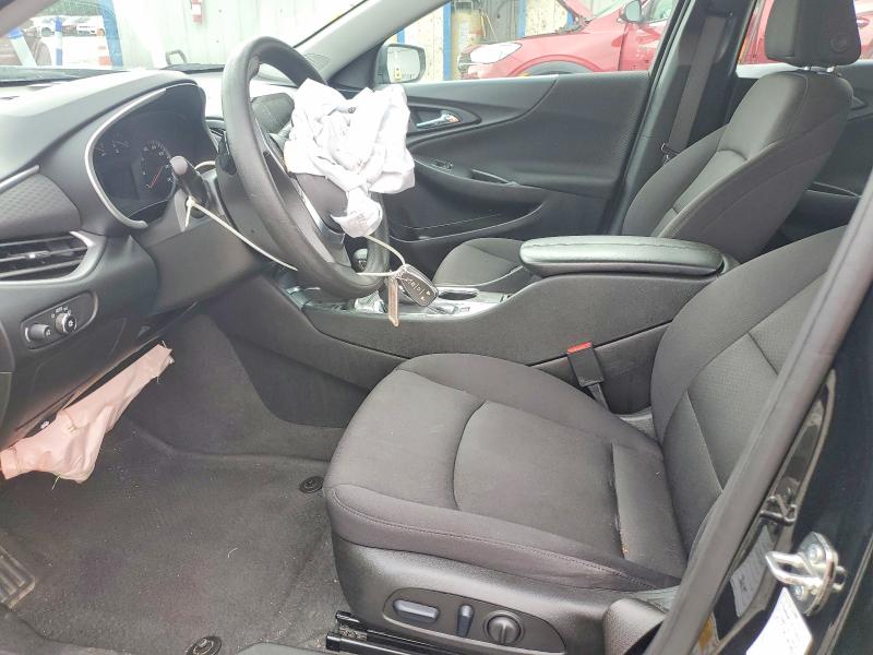 Продажа на аукционе авто 2024 Chevrolet Malibu, vin: 1G1ZD5ST3RF114383, номер лота: 55138286