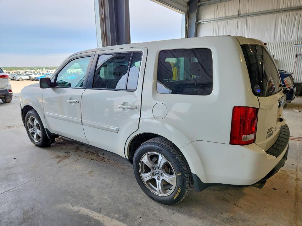 2012 Honda Pilot მანქანა იყიდება აუქციონზე, vin: 5FNYF4H58CB043435, აუქციონის ნომერი: 54148786