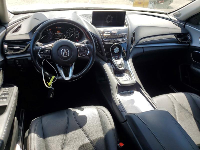 Продажа на аукционе авто 2024 Acura Rdx, vin: 5J8TC2H34RL035605, номер лота: 54006016