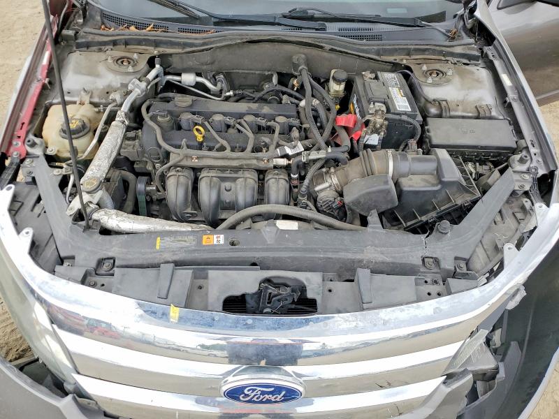 55218556 :رقم المزاد ، 3FAHP0HA9BR168191 vin ، 2011 Ford Fusion مزاد بيع