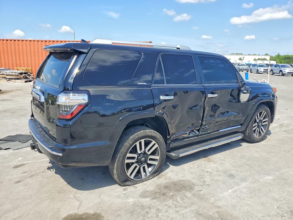 52116836 :رقم المزاد ، JTEZU5JR0F5099027 vin ، 2015 Toyota 4runner مزاد بيع