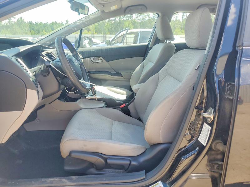 Aukcja sprzedaży 2014 Honda Civic, vin: 2HGFB2F52EH502788, numer aukcji: 54076206