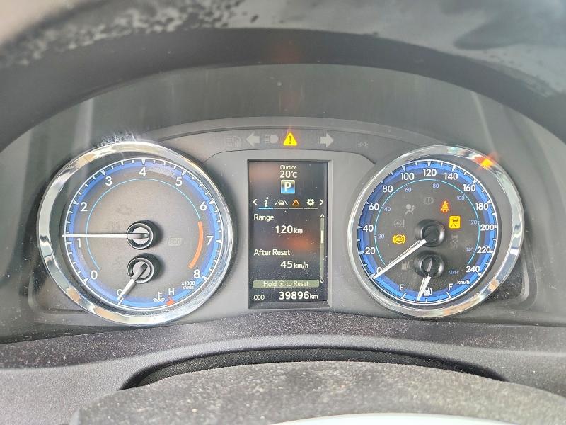 Продаж на аукціоні авто 2018 Toyota Corolla, vin: 2T1BURHE8JC968484, номер лоту: 53983516