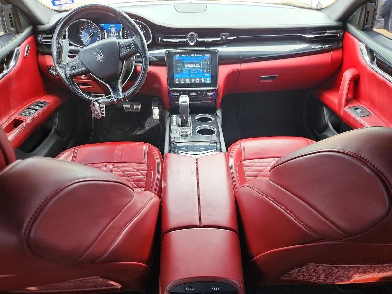 Продажа на аукционе авто 2019 Maserati Quattroporte, vin: ZAM56YRS7K1319878, номер лота: 54283716