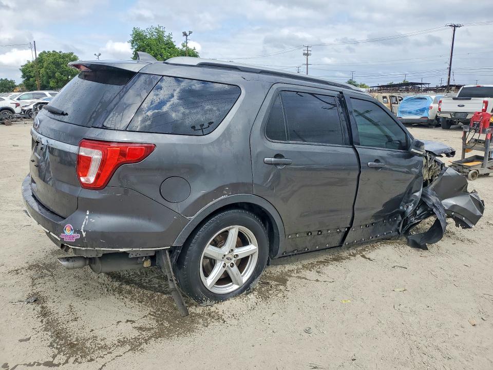 Aukcja sprzedaży 2016 Ford Explorer, vin: 1FM5K7D89GGD13876, numer aukcji: 55013176