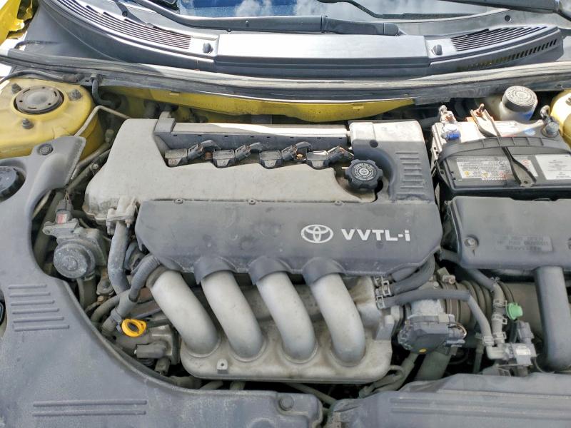 Продаж на аукціоні авто 2004 Toyota Celica, vin: JTDDY38T040071747, номер лоту: 53732376