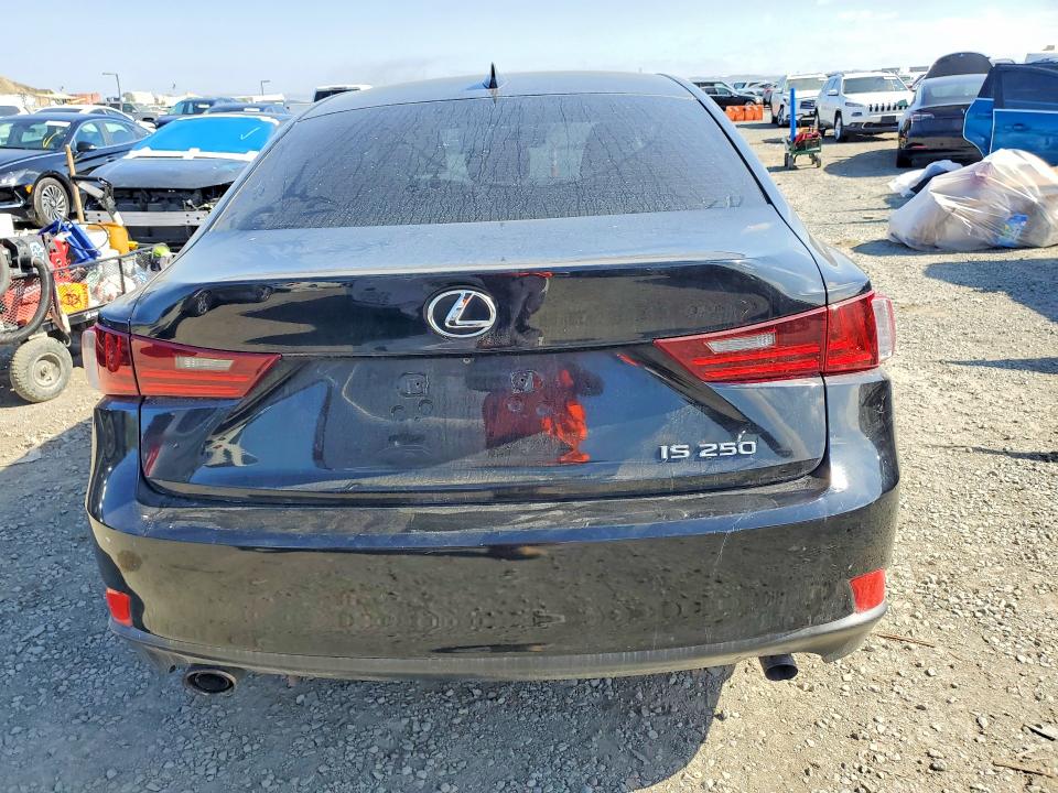 2014 Lexus Is მანქანა იყიდება აუქციონზე, vin: JTHBF1D29E5033077, აუქციონის ნომერი: 53896656