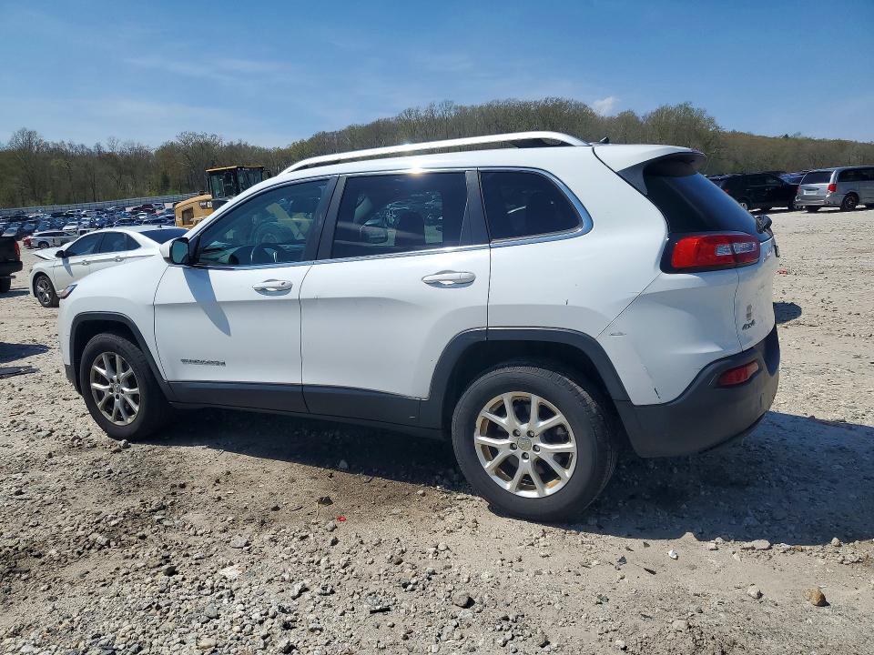 2014 Jeep Cherokee მანქანა იყიდება აუქციონზე, vin: 1C4PJMCB2EW243068, აუქციონის ნომერი: 52543286