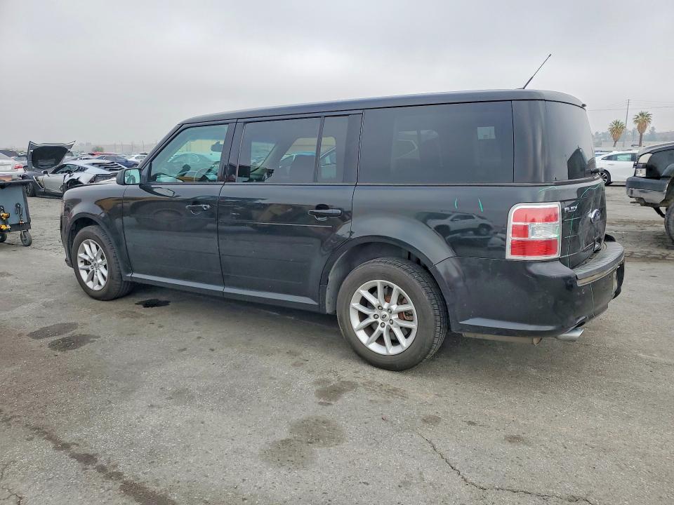 53034186 :رقم المزاد ، 2FMGK5B86EBD33555 vin ، 2014 Ford Flex مزاد بيع